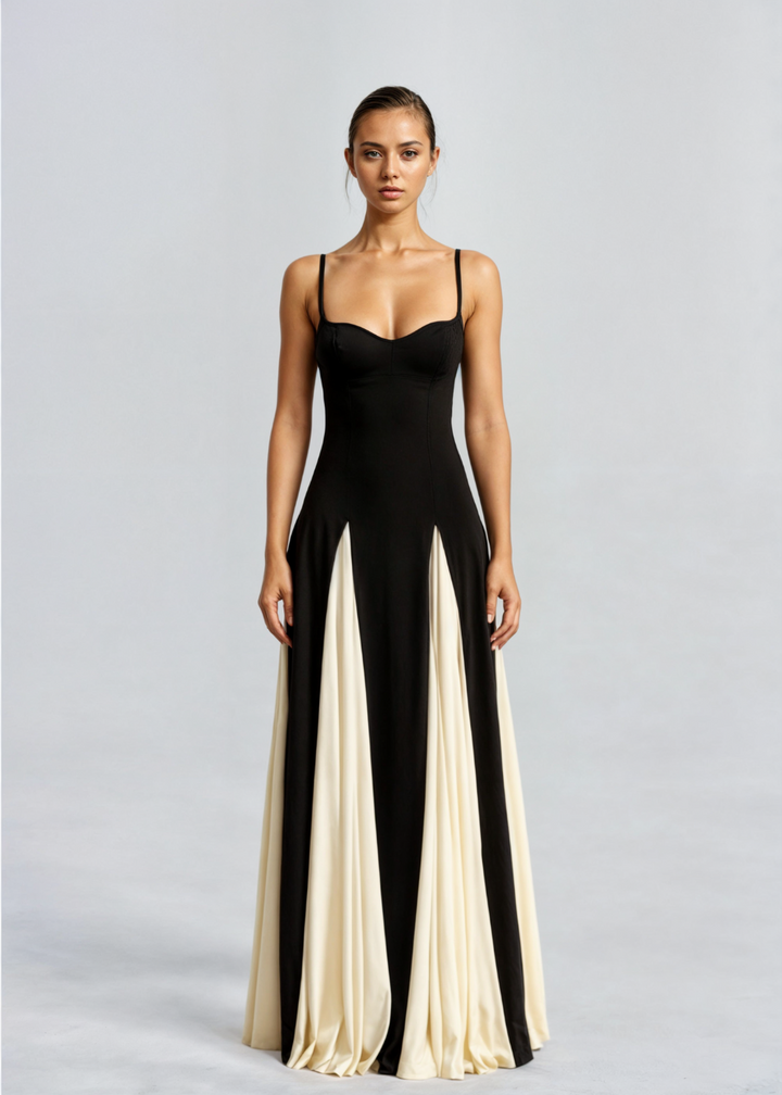 Alwen | Elegancka Sukienka Maxi