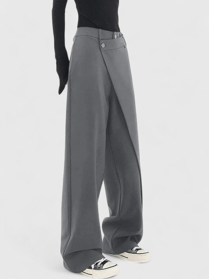 Chrissie | Eleganckie Spodnie