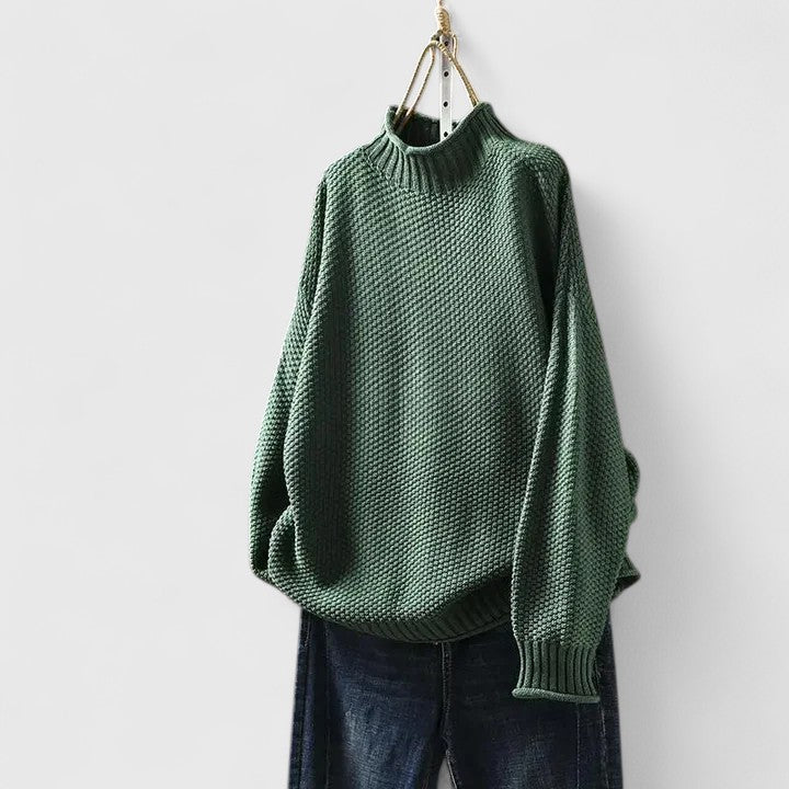 Suzi | Wyrafinowany Sweter