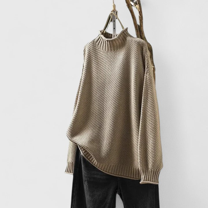 Suzi | Wyrafinowany Sweter