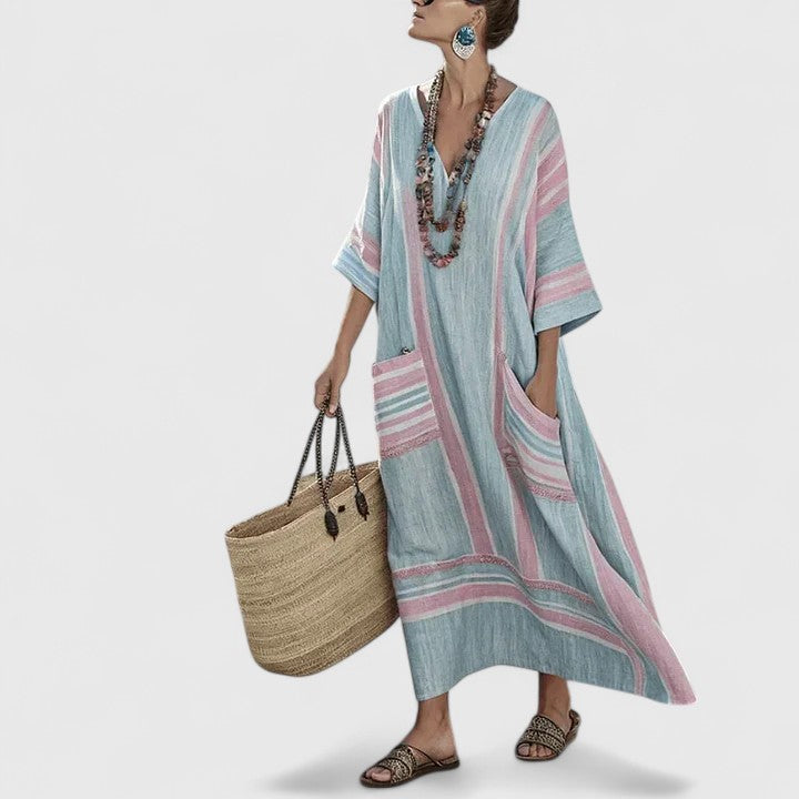 Arabella | Elegancka Sukienka Boho