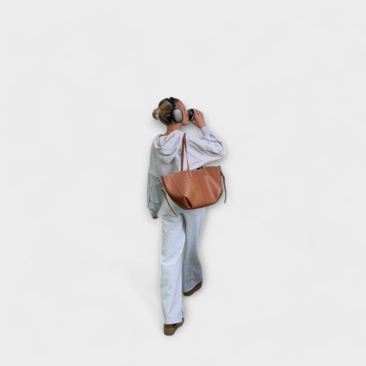 Olivia – Vintage Torba na Zakupy