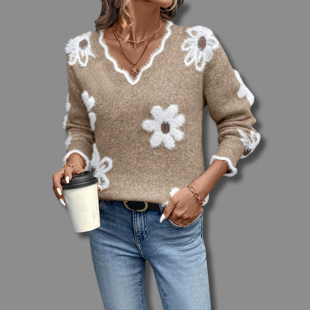 Talli | Elegancki Sweter