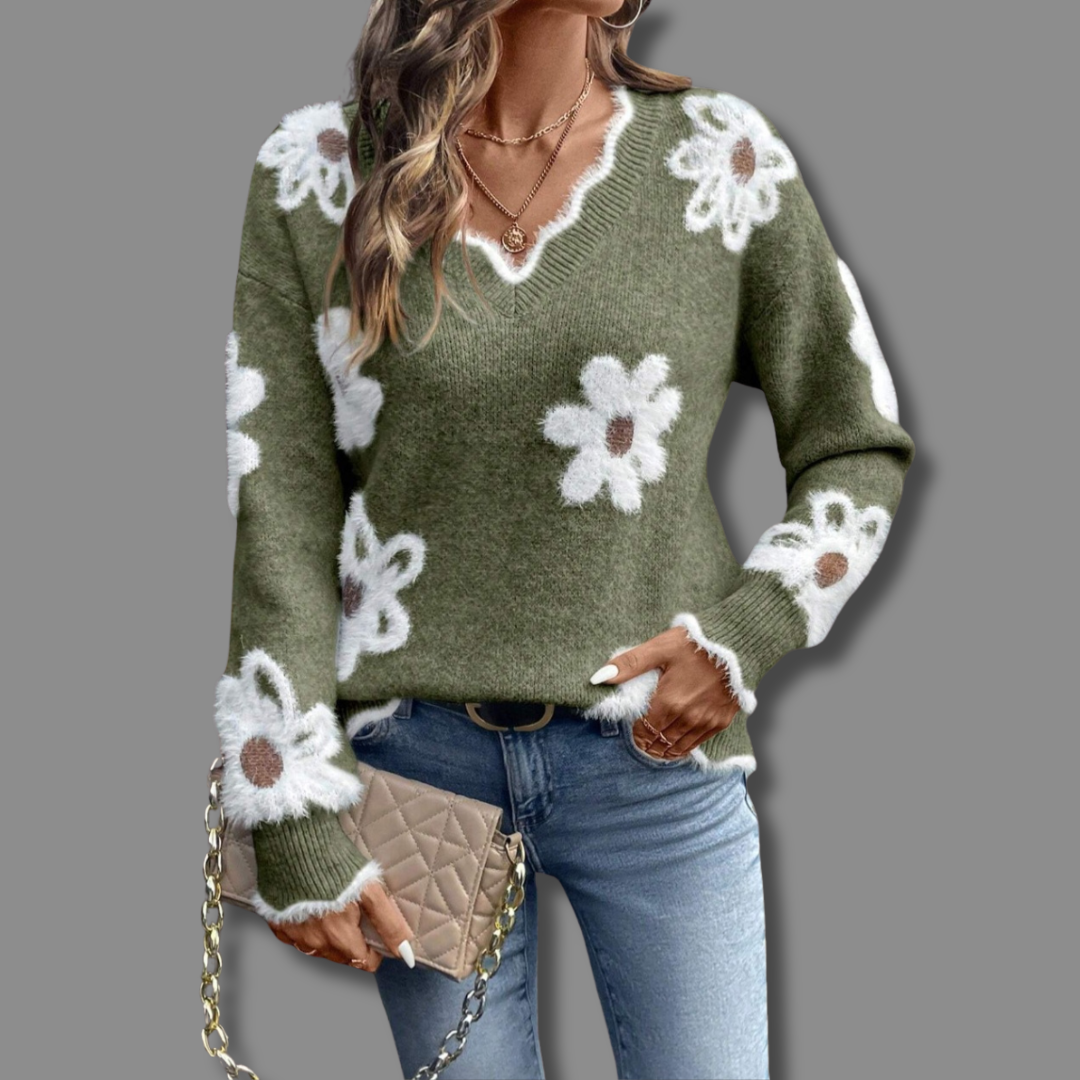 Trie | Elegancki Sweter