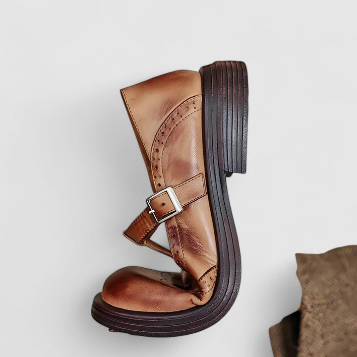 Louisa | Klasyczne Buty Mary Jane