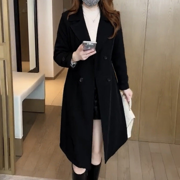 Nadine | Płaszcz Trench