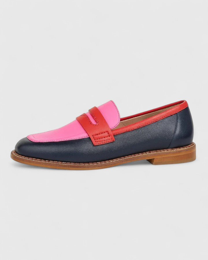 Alisette | Eleganckie Mokasyny