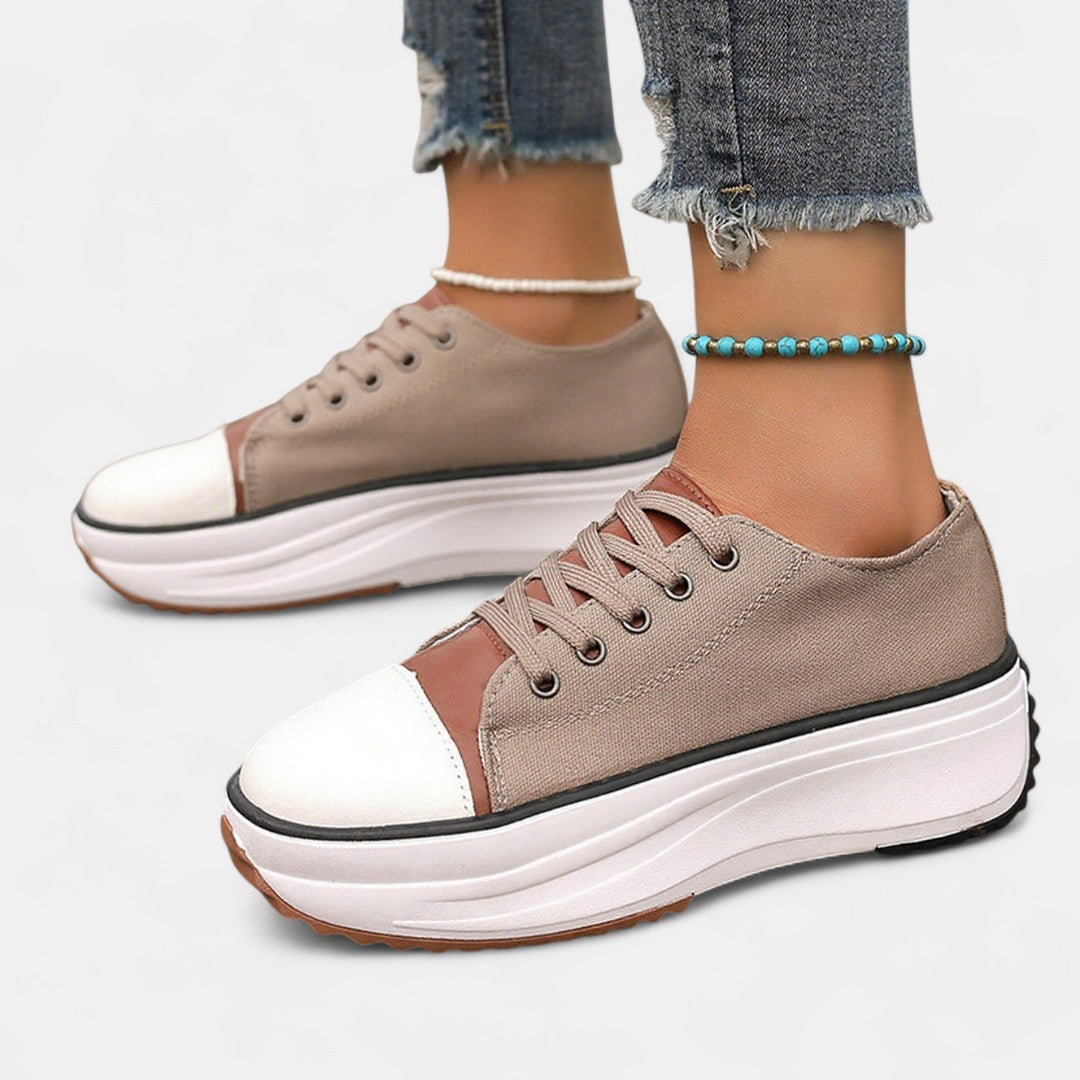 Eveloise | Wygodne Sneakersy