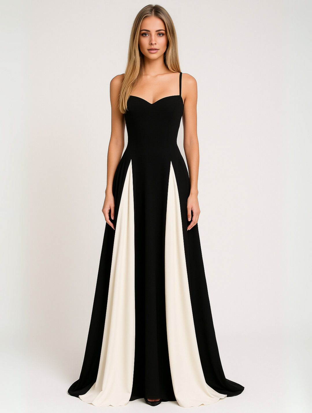 Grace | Elegancka Maxi Sukienka dla Kobiet na Ślub
