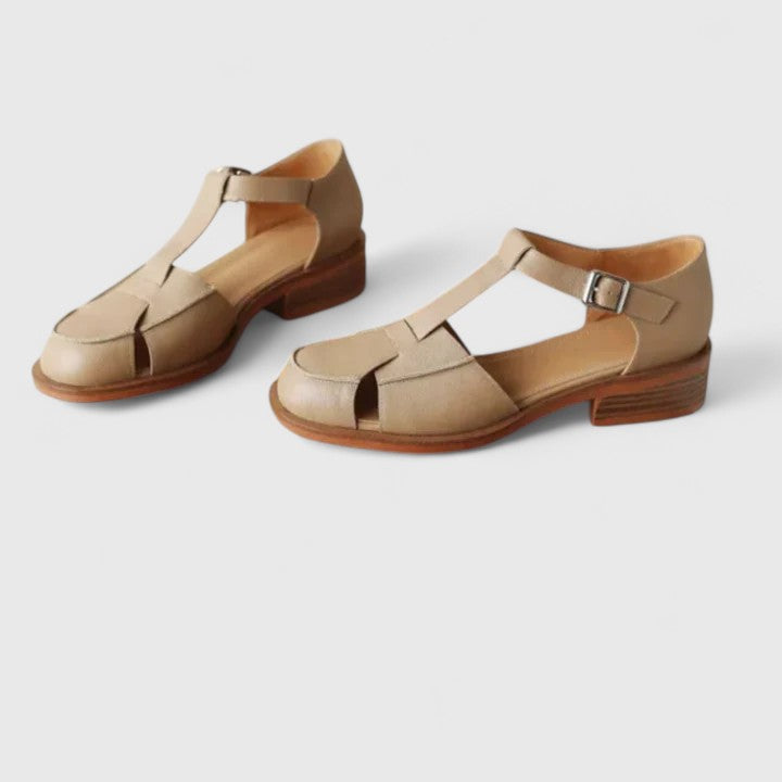 Thalina | Eleganckie sandały Mary Jane