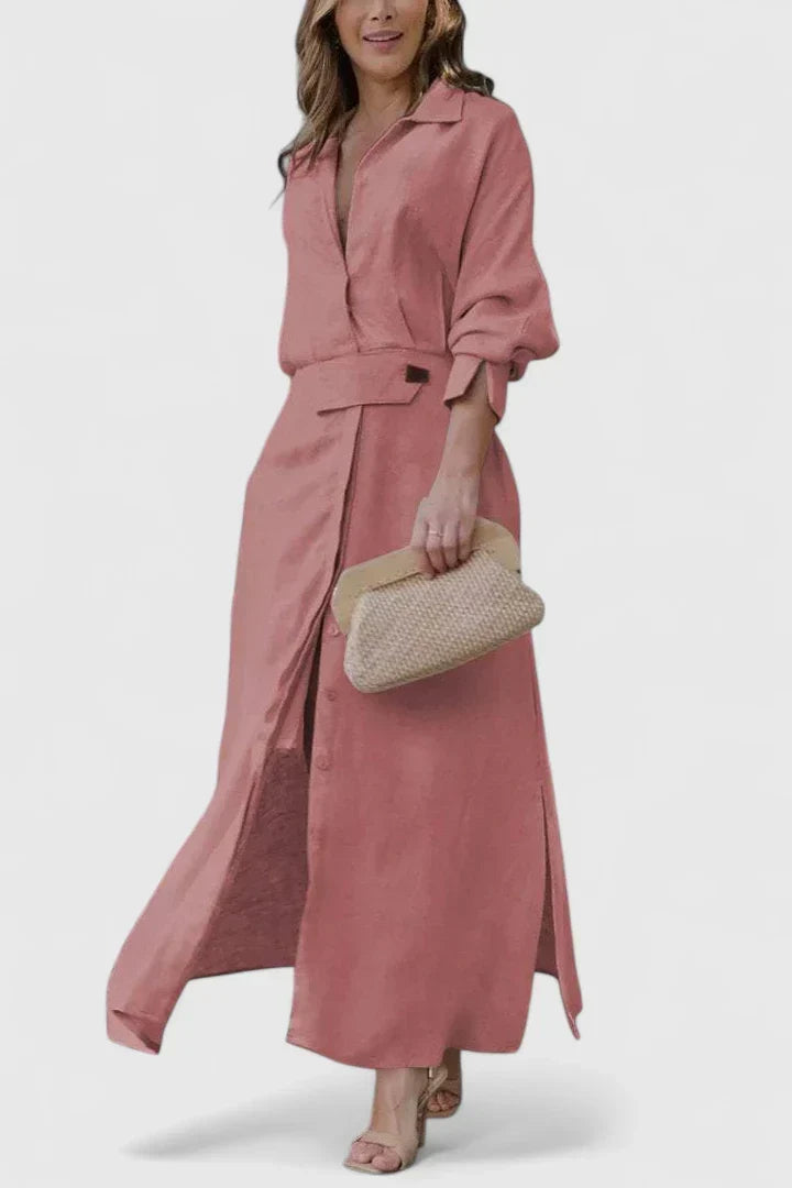 Monique | Elegancka Sukienka Maxi