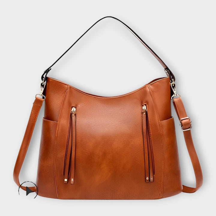 Olivia - Elegancka torebka damska inspirowana stylem vintage