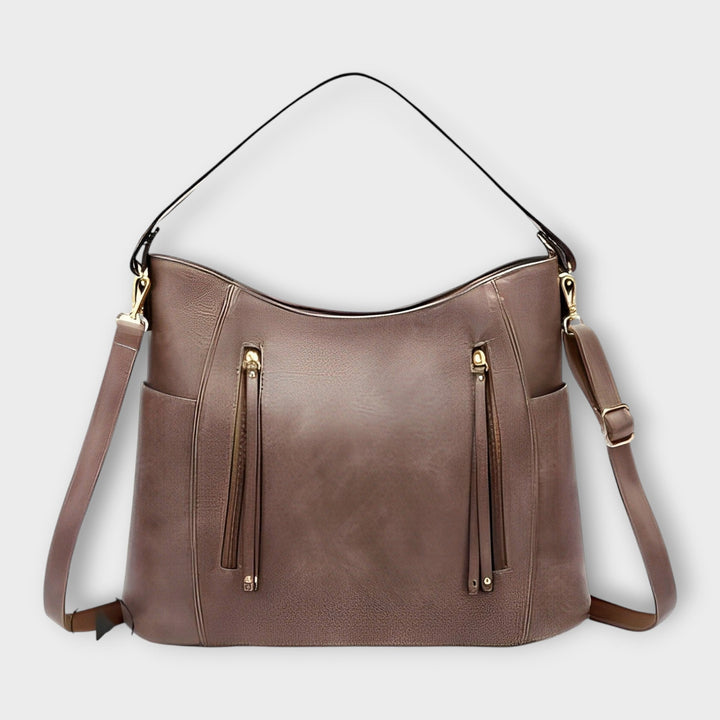 Olivia - Elegancka torebka damska inspirowana stylem vintage