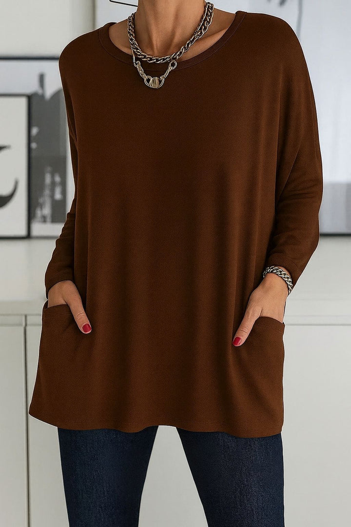 Mia | Wygodny Top