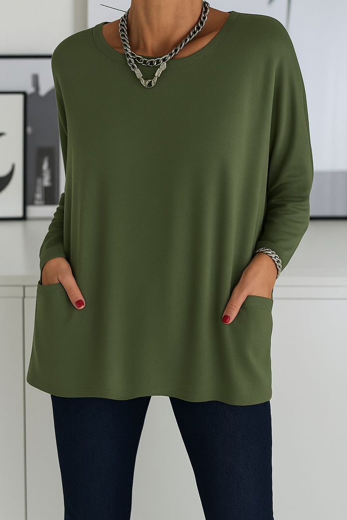 Mia | Wygodny Top