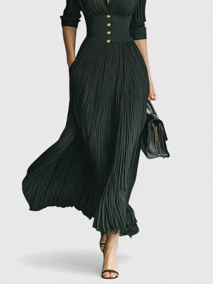 Sophyrahh | Elegancka Sukienka Maxi