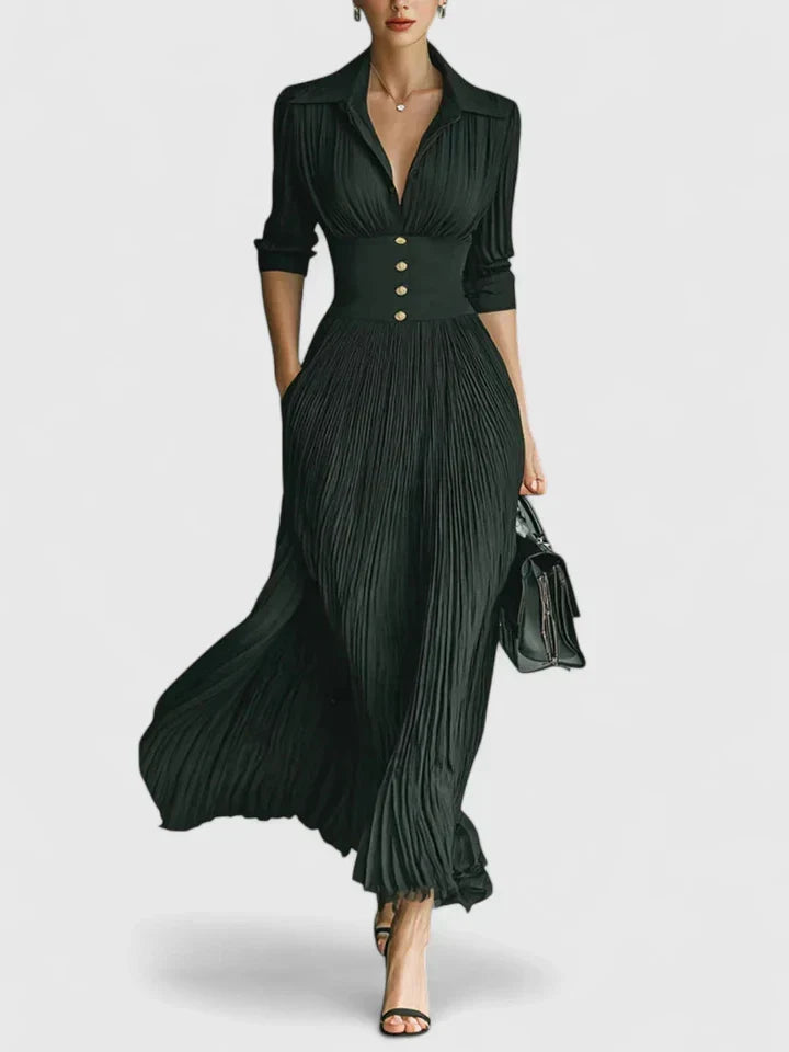 Sophyrahh | Elegancka Sukienka Maxi