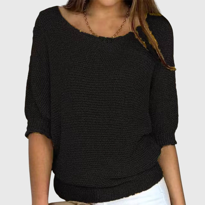 Sofia - Elegancki Sweter
