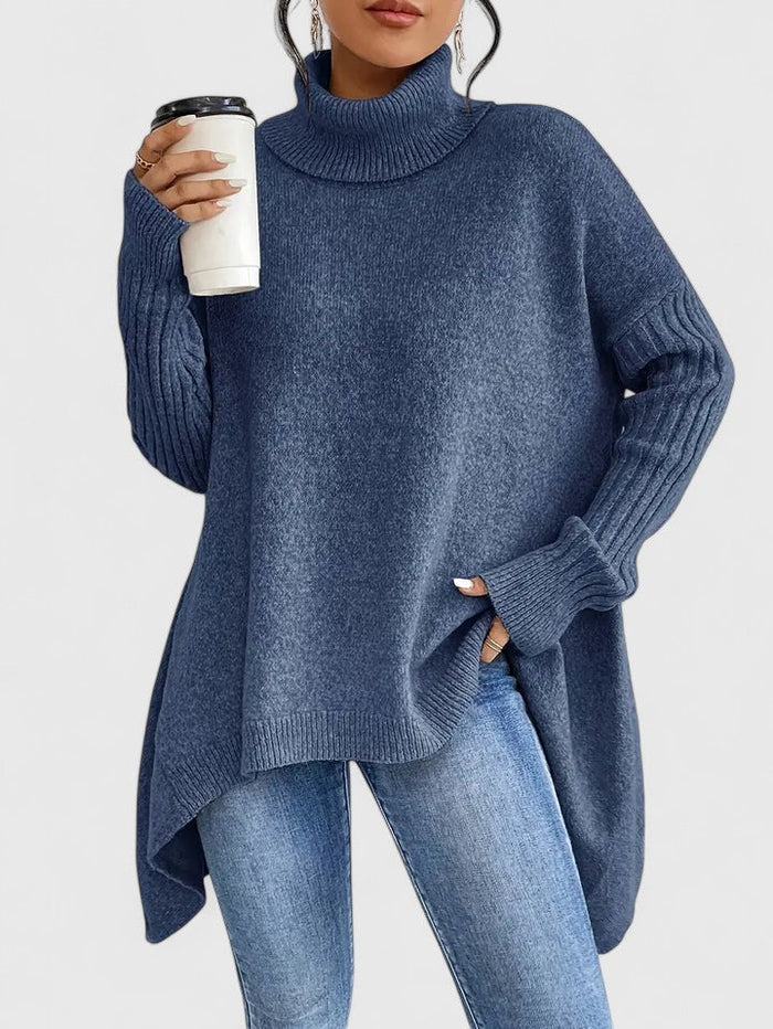 Keiralyss | Wygodny Sweter