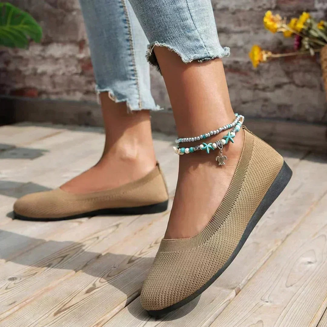 Angela | Antypoślizgowe Oddychające Buty
