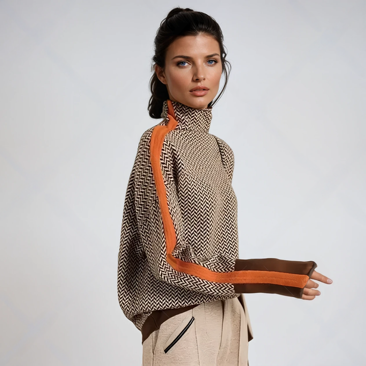 Miren | Wygodny Sweter