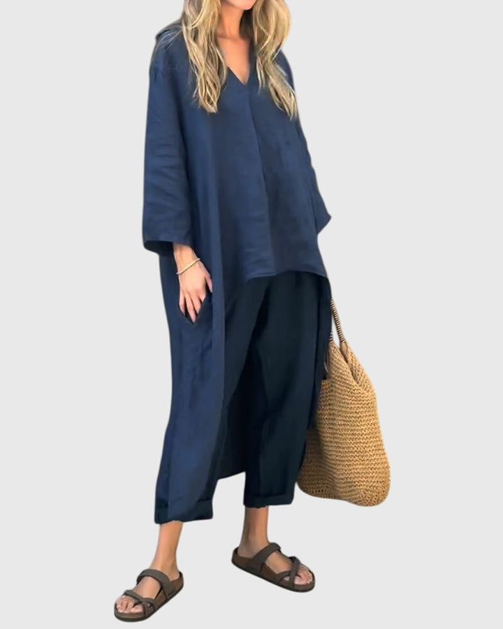 Gaila | Elegancki Zestaw Dwuczęściowy