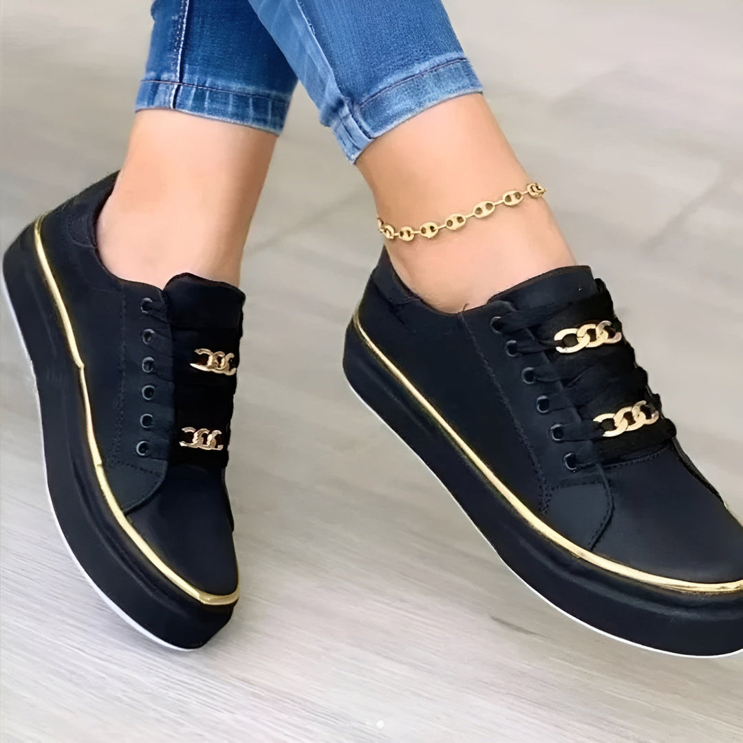 Alexya | Stylowe ortopedyczne sneakersy dla kobiet