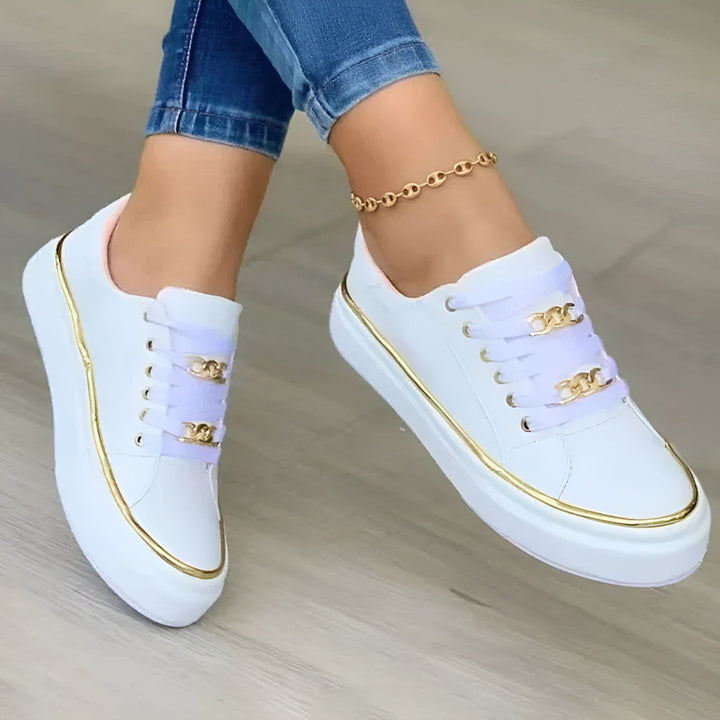 Alexya | Stylowe ortopedyczne sneakersy dla kobiet