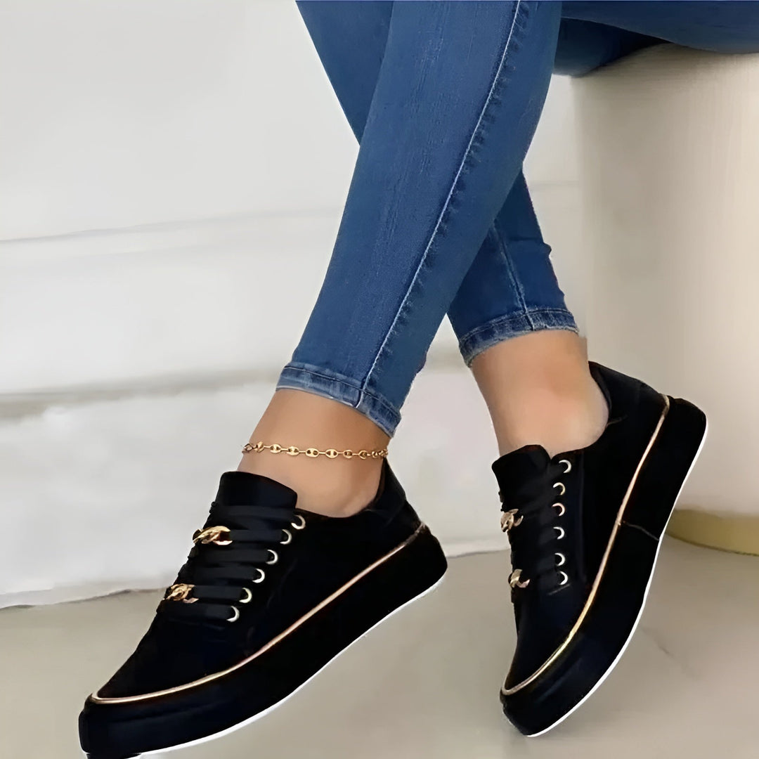 Alexya | Stylowe ortopedyczne sneakersy dla kobiet