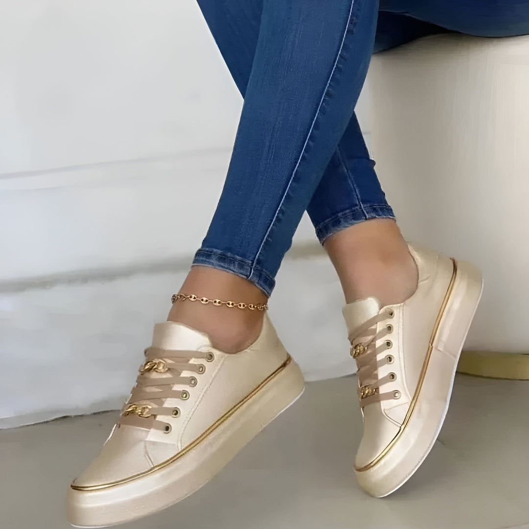 Alexya | Stylowe ortopedyczne sneakersy dla kobiet