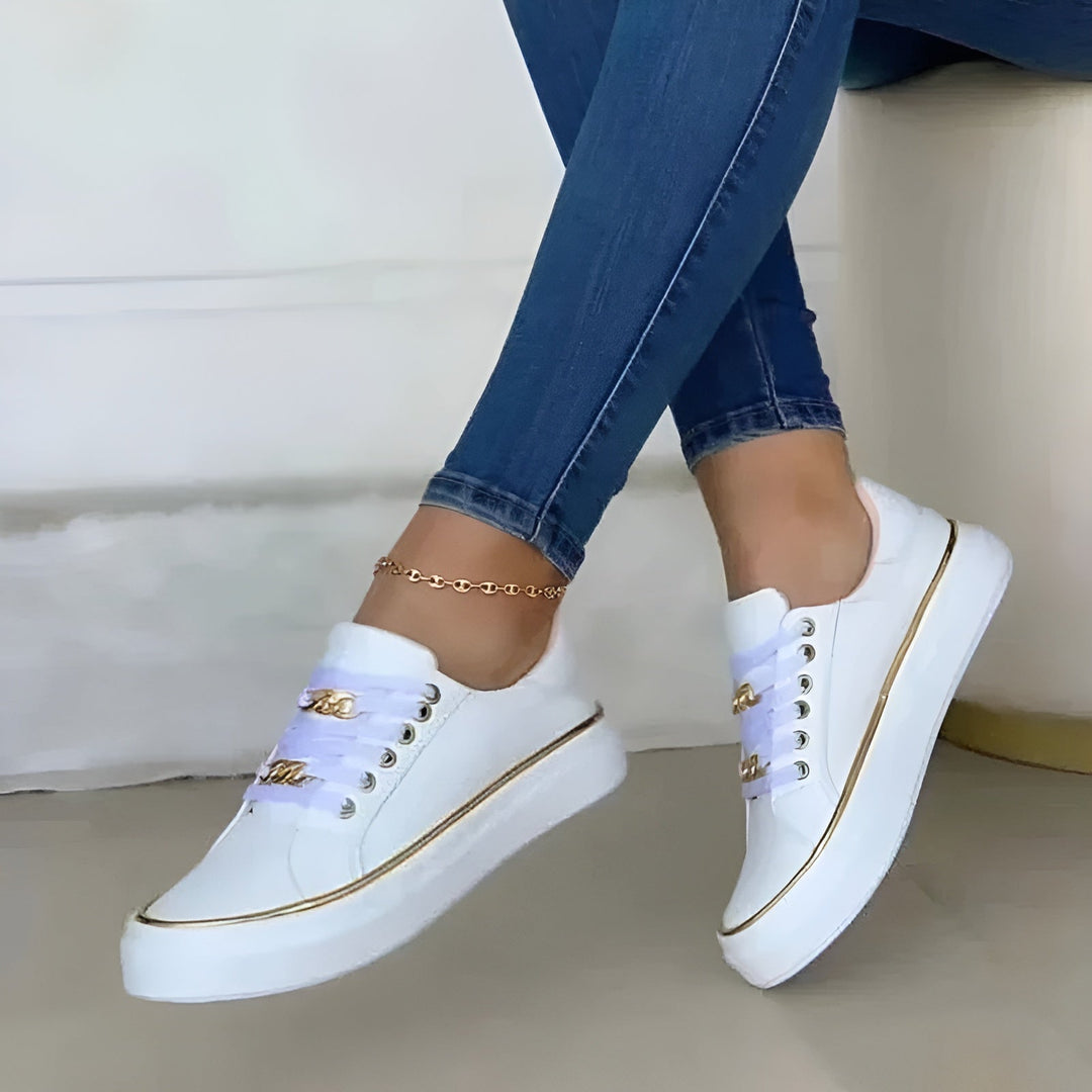 Alexya | Stylowe ortopedyczne sneakersy dla kobiet