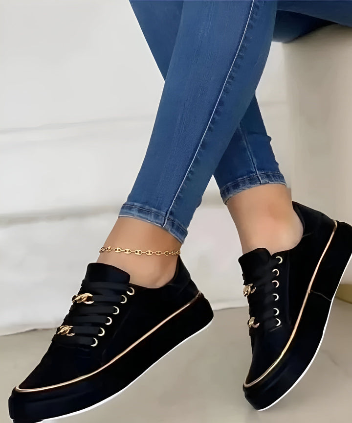 Alexya | Stylowe ortopedyczne sneakersy dla kobiet