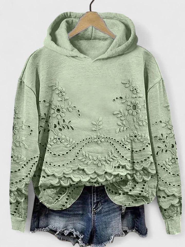 Eryka | Wyrafinowany Sweter