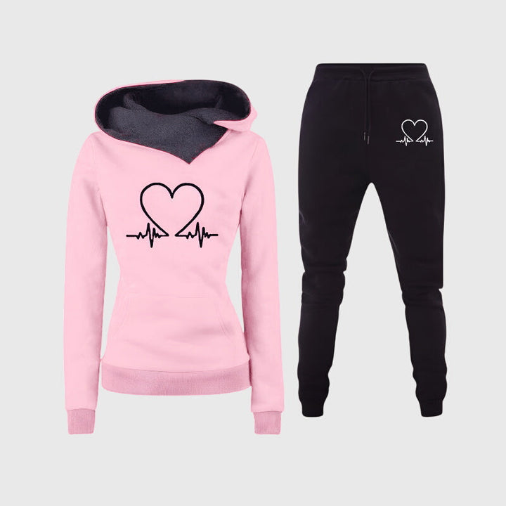Heartbeat | Wygodny Dres