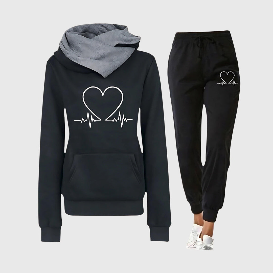 Heartbeat | Wygodny Dres