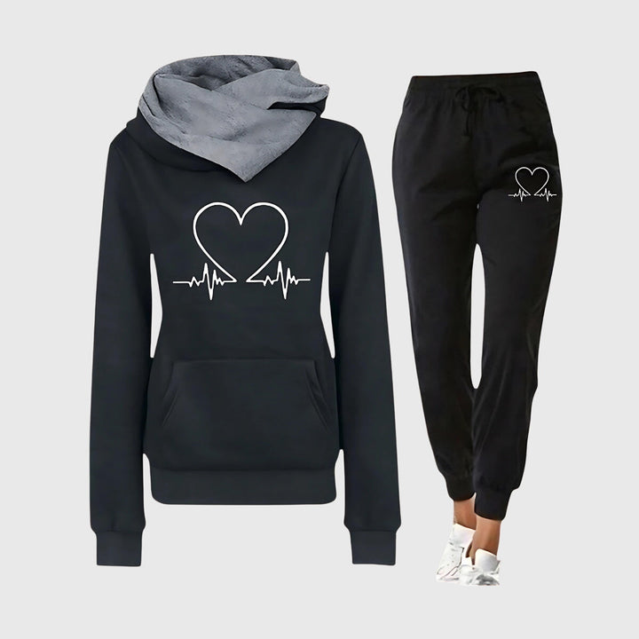Heartbeat | Wygodny Dres