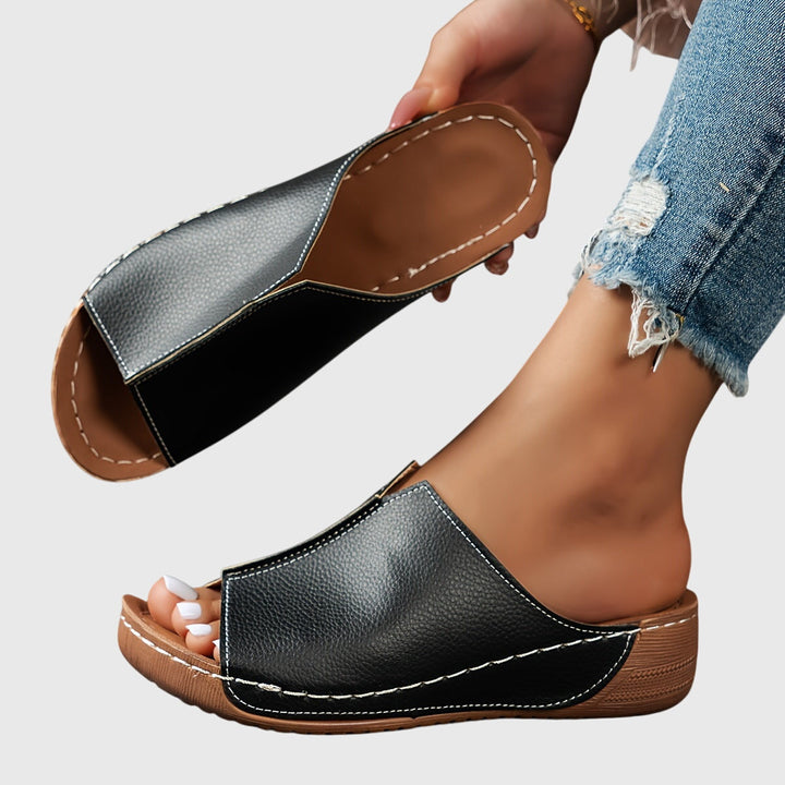 Alicja | Stylowe Sandaly Ortopedyczne