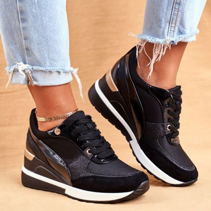 Maisy | Nowoczesne Sneakersy z Najwyższym Komfortem
