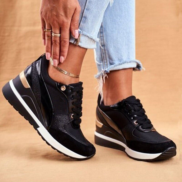 Maisy | Nowoczesne Sneakersy z Najwyższym Komfortem