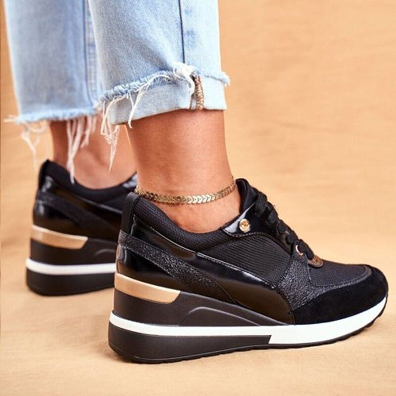 Maisy | Nowoczesne Sneakersy z Najwyższym Komfortem