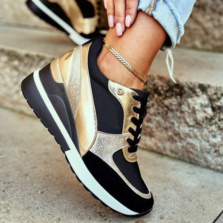 Maisy | Nowoczesne Sneakersy z Najwyższym Komfortem