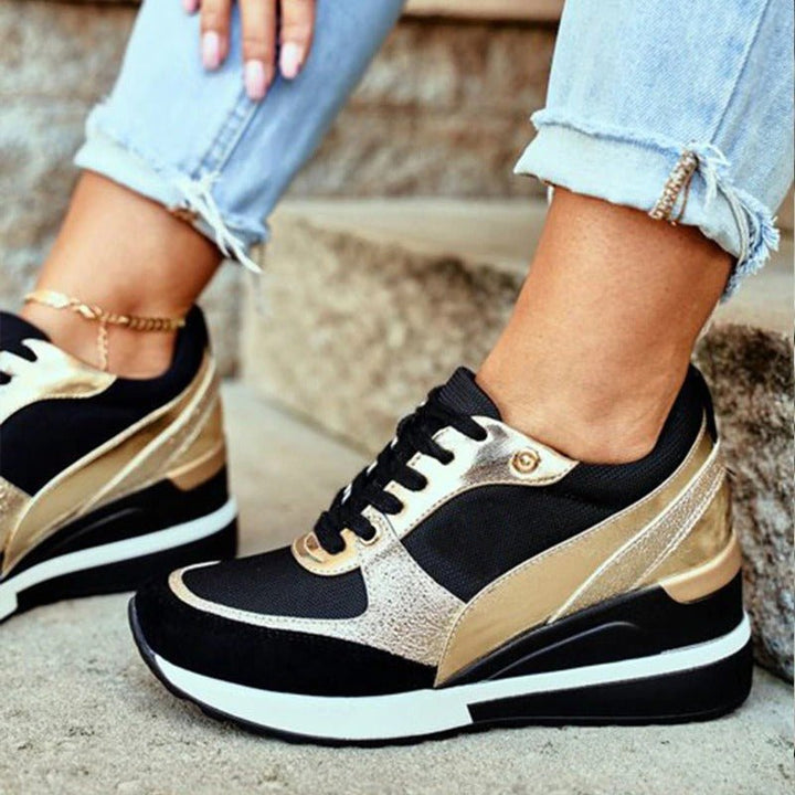 Maisy | Nowoczesne Sneakersy z Najwyższym Komfortem