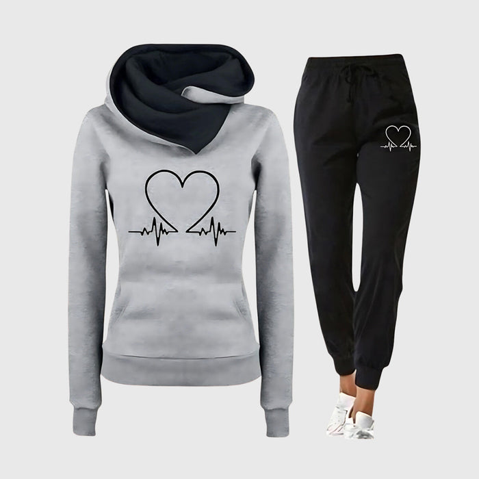 Heartbeat | Wygodny Dres