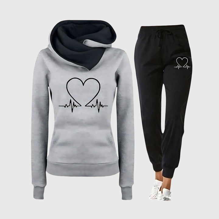 Heartbeat | Wygodny Dres
