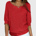 Sofia - Elegancki Sweter