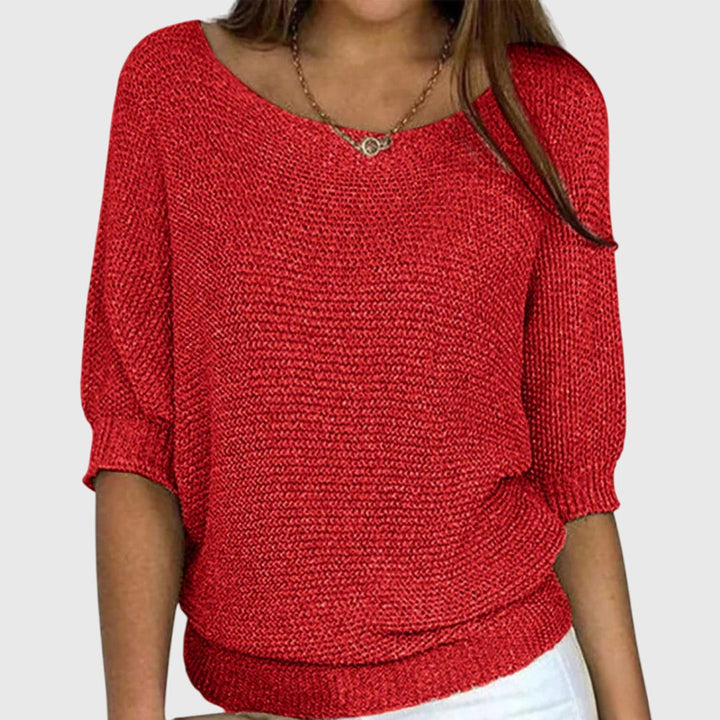 Sofia - Elegancki Sweter