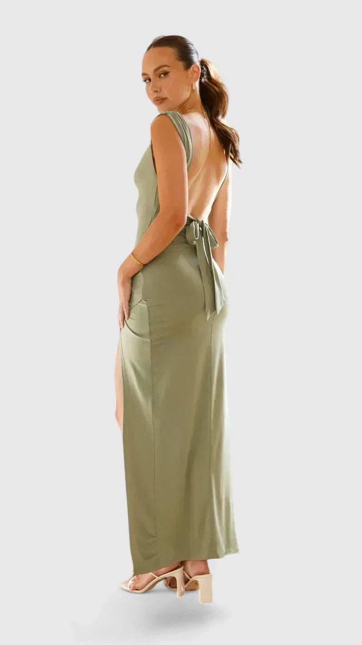 Coralya | Elegancka Sukienka Maxi