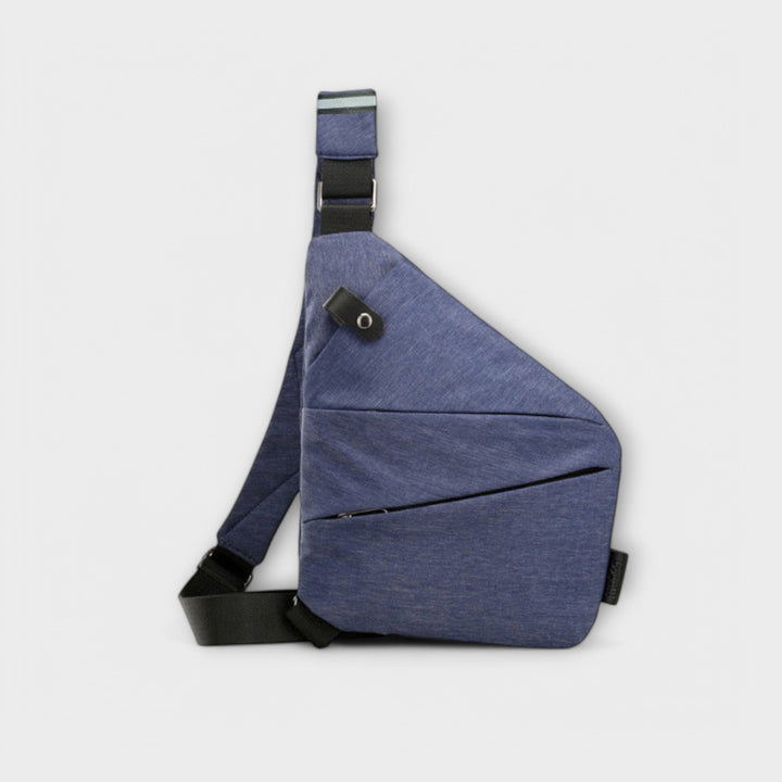 Beatrice | Kobieca nowoczesna torba crossbody o funkcjonalnym designie