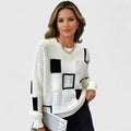 Aymbr | Wyszukany Sweter