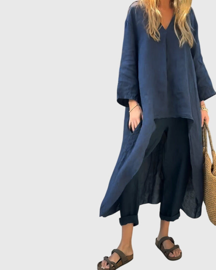 Gaila | Elegancki Zestaw Dwuczęściowy